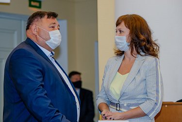 Депутаты приняли законы в поддержку бизнеса